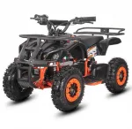 Электроквадроцикл WHITE SIBERIA SNEG MINI — изображение 2