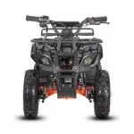 Электроквадроцикл WHITE SIBERIA SNEG MINI — изображение 11