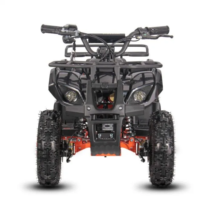 Электроквадроцикл WHITE SIBERIA SNEG MINI — изображение 11