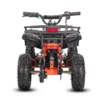 Электроквадроцикл WHITE SIBERIA SNEG MINI — изображение 12