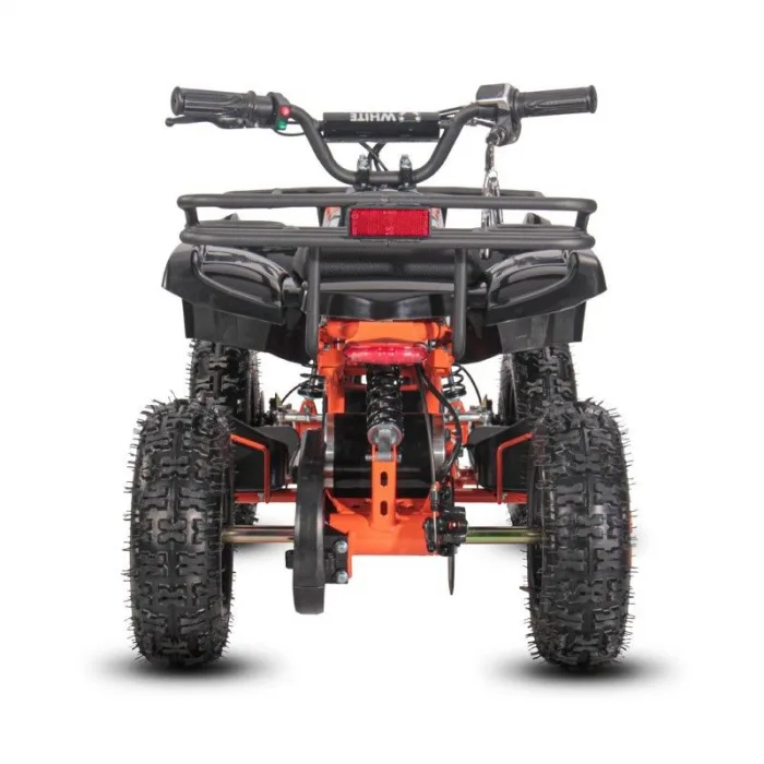 Электроквадроцикл WHITE SIBERIA SNEG MINI — изображение 12