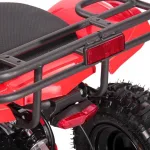 Электроквадроцикл WHITE SIBERIA SNEG MINI — изображение 14