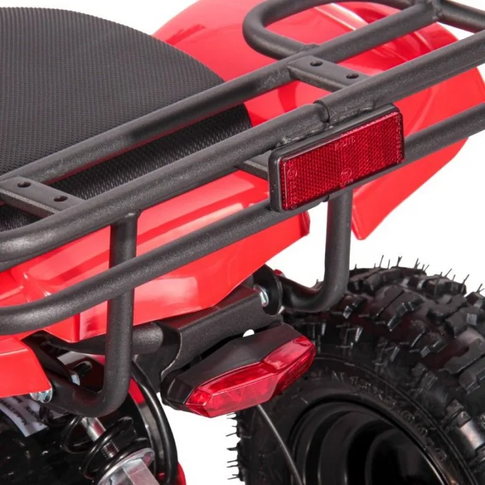 Электроквадроцикл WHITE SIBERIA SNEG MINI — изображение 14