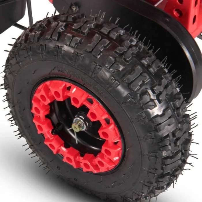 Электроквадроцикл WHITE SIBERIA SNEG MINI — изображение 15