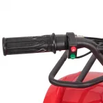 Электроквадроцикл WHITE SIBERIA SNEG MINI — изображение 17