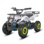 Электроквадроцикл WHITE SIBERIA SNEG MINI — изображение 5