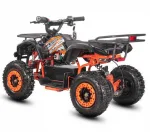 Электроквадроцикл WHITE SIBERIA SNEG MINI — изображение 8