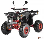 Электроквадроцикл WHITE SIBERIA SNEG Pro 3000W