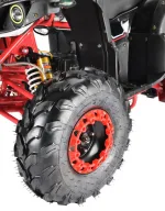 Электроквадроцикл WHITE SIBERIA SNEG Pro 3000W — изображение 11