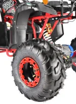 Электроквадроцикл WHITE SIBERIA SNEG Pro 3000W — изображение 12