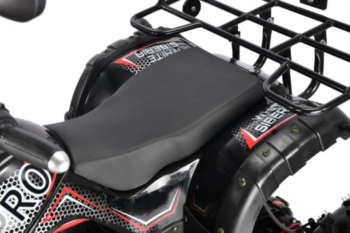 Электроквадроцикл WHITE SIBERIA SNEG Pro 3000W — изображение 13