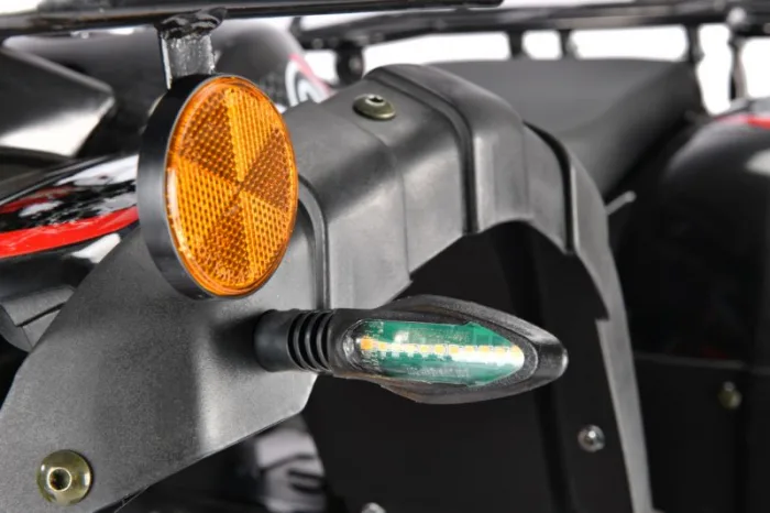 Электроквадроцикл WHITE SIBERIA SNEG Pro 3000W — изображение 19