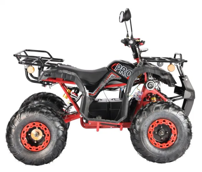 Электроквадроцикл WHITE SIBERIA SNEG Pro 3000W — изображение 4