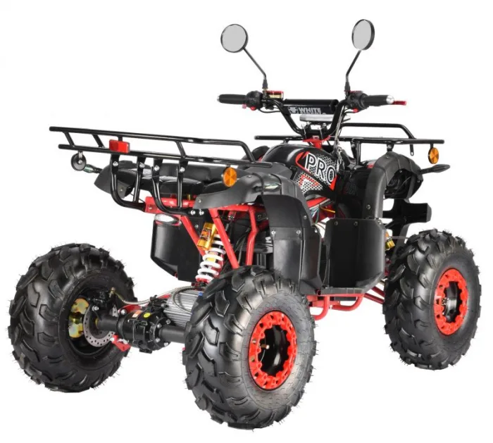 Электроквадроцикл WHITE SIBERIA SNEG Pro 3000W — изображение 7