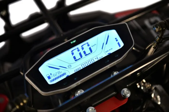 Электроквадроцикл WHITE SIBERIA SNEG Pro 3000W — изображение 10