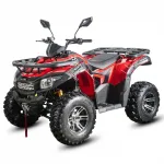 Электроквадроцикл WHITE SIBERIA SNEG Pro MAX 6000W — изображение 2