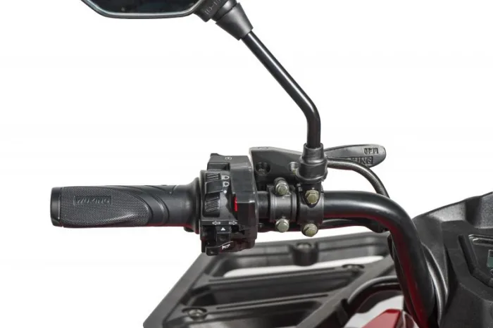 Электроквадроцикл WHITE SIBERIA SNEG Pro MAX 6000W — изображение 12