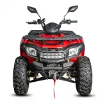 Электроквадроцикл WHITE SIBERIA SNEG Pro MAX 6000W — изображение 9