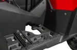 Электроквадроцикл WHITE SIBERIA SNEG Pro MAX 6000W LUX + Кофр + Чехол — изображение 14