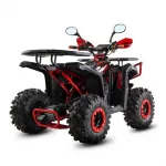 Электроквадроцикл WHITE SIBERIA SNEG PRO PRO F 3000 — изображение 4