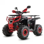 Электроквадроцикл WHITE SIBERIA SNEG PRO PRO F 3000 — изображение 6