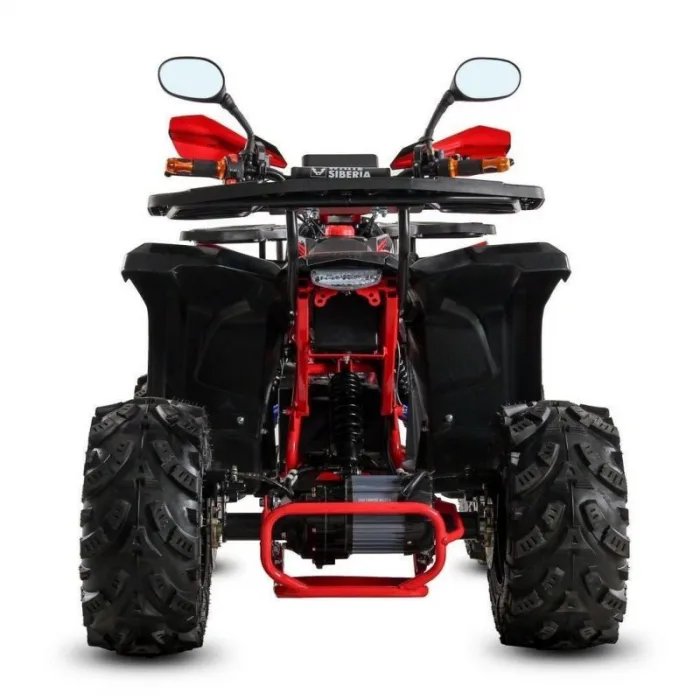 Электроквадроцикл WHITE SIBERIA SNEG PRO PRO F 3000 — изображение 7