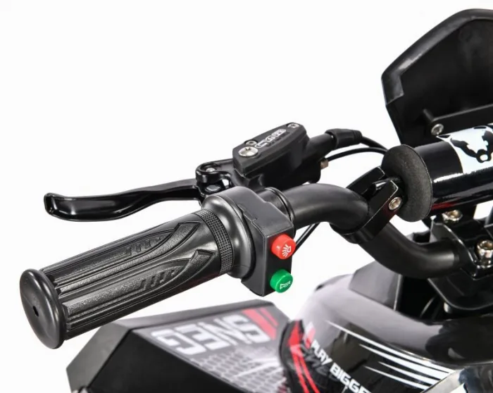 Электроквадроцикл WHITE SIBERIA SNEG R 1500W — изображение 11