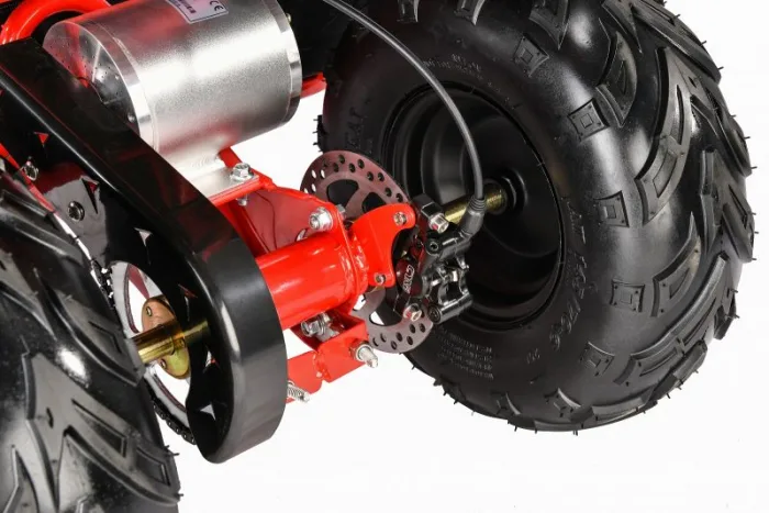 Электроквадроцикл WHITE SIBERIA SNEG R 1500W — изображение 17