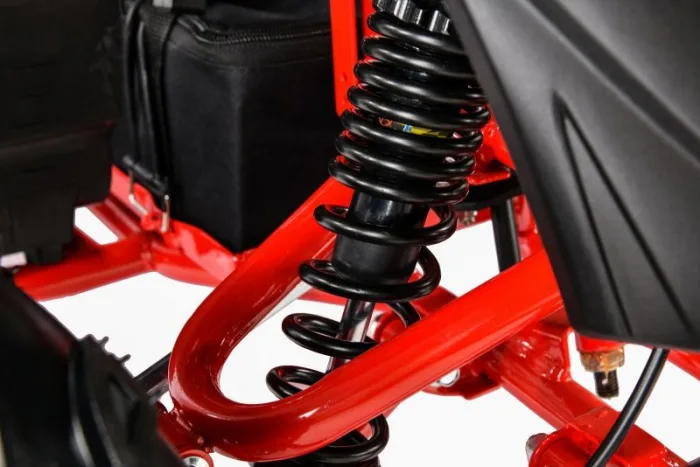 Электроквадроцикл WHITE SIBERIA SNEG R 1500W — изображение 19