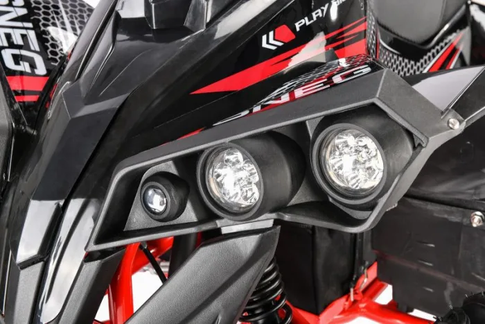 Электроквадроцикл WHITE SIBERIA SNEG R 1500W — изображение 7