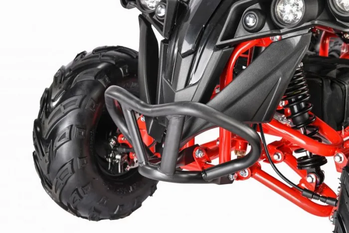 Электроквадроцикл WHITE SIBERIA SNEG R 1500W — изображение 8