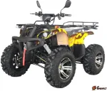 Электроквадроцикл GreenCamel Сахара A3400 4x4 (72V 3400W R12 alum Дифференциал)