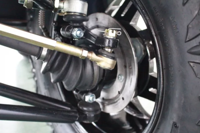 Электроквадроцикл GreenCamel Сахара A3400 4x4 (72V 3400W R12 alum Дифференциал) — изображение 11