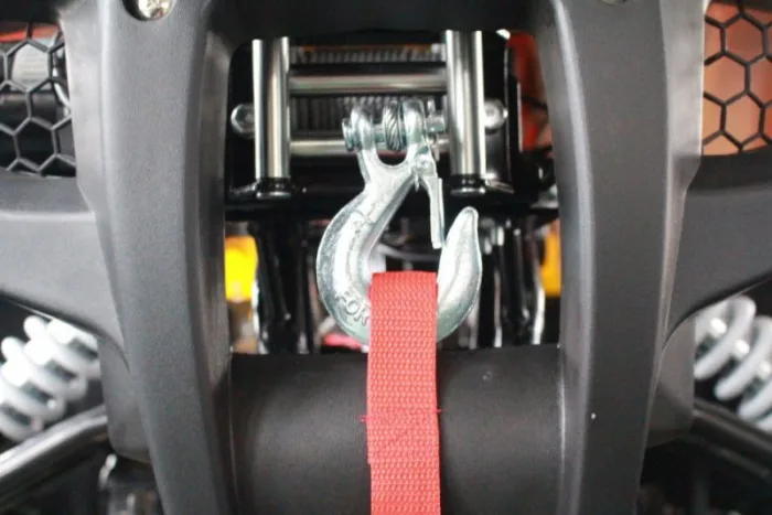 Электроквадроцикл GreenCamel Сахара A3400 4x4 (72V 3400W R12 alum Дифференциал) — изображение 14