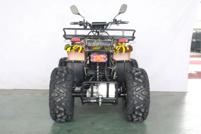 Электроквадроцикл GreenCamel Сахара A3400 4x4 (72V 3400W R12 alum Дифференциал) — изображение 8