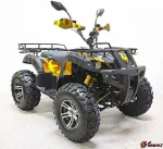 Электроквадроциклы GreenCamel Сахара AWD 4x4 (60V 2x2kW R10 alum Дифференциал)