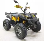 Электроквадроциклы GreenCamel Сахара AWD 4x4 (60V 2x2kW R10 alum Дифференциал) — изображение 2