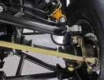 Электроквадроциклы GreenCamel Сахара AWD 4x4 (60V 2x2kW R10 alum Дифференциал) — изображение 11