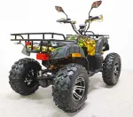 Электроквадроциклы GreenCamel Сахара AWD 4x4 (60V 2x2kW R10 alum Дифференциал) — изображение 4