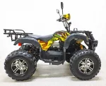 Электроквадроциклы GreenCamel Сахара AWD 4x4 (60V 2x2kW R10 alum Дифференциал) — изображение 6