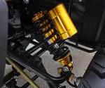 Электроквадроциклы GreenCamel Сахара AWD 4x4 (60V 2x2kW R10 alum Дифференциал) — изображение 10