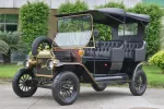 Гольф кар электромобиль Retro Rolls Roys — изображение 2