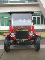 Гольф кар электромобиль Retro Rolls Roys — изображение 7
