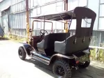 Гольф кар электромобиль Retro Rolls Roys — изображение 10
