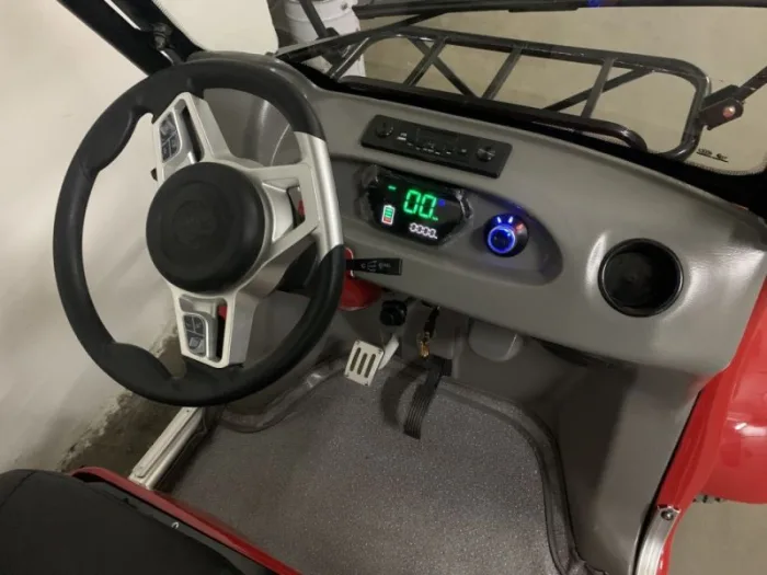 elektromobil-golfkar-greencamel-a2500-60v-2500w-30kmch-8 Электромобиль Гольфкар GreenCamel A2500 (60V 2500W 30км/ч) — изображение 9
