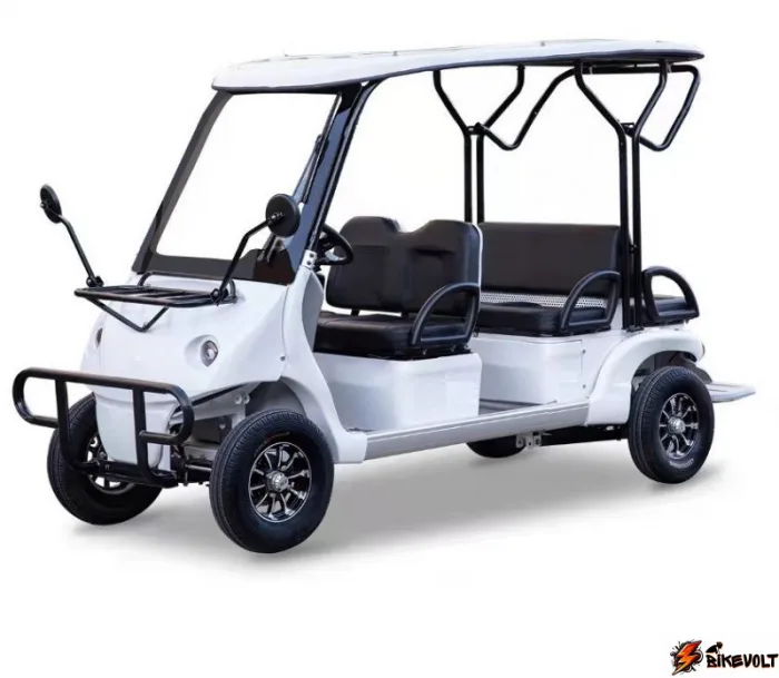 elektromobil-golfkar-greencamel-a42-42-2500w-22540-10-litye-0 Электромобиль Гольфкар GreenCamel A42 (4+2 2500W 225/40-10' литые) — изображение 1