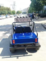 Электромобиль GreenCamel Джип (60V 1500W R8 Дифференциал) — изображение 8