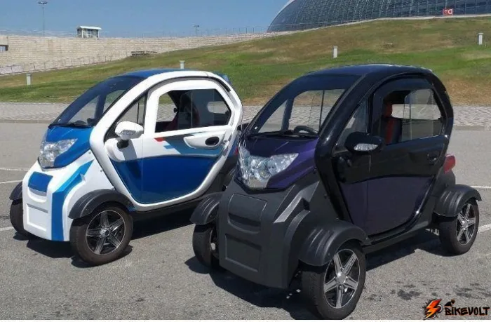 elektromobil-kds-2019-0 Электромобиль KDS 2019 — изображение 1