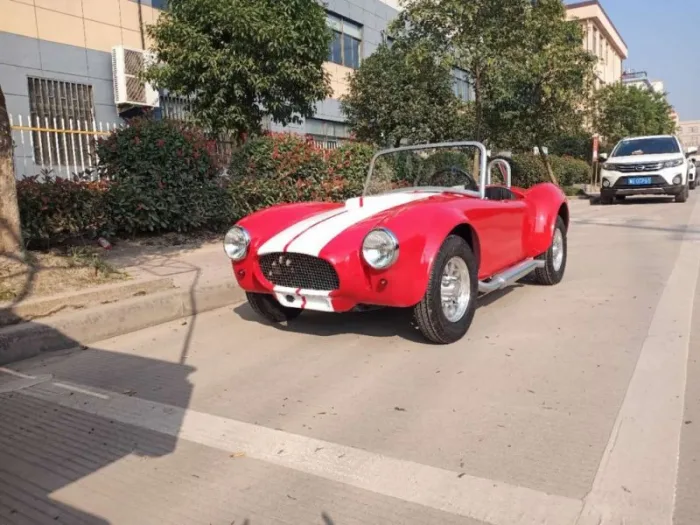 Электромобиль GreenCamel Кобра (60V 1500W R8 Дифференциал) — изображение 2