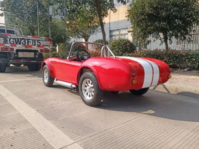 Электромобиль GreenCamel Кобра (60V 1500W R8 Дифференциал) — изображение 3